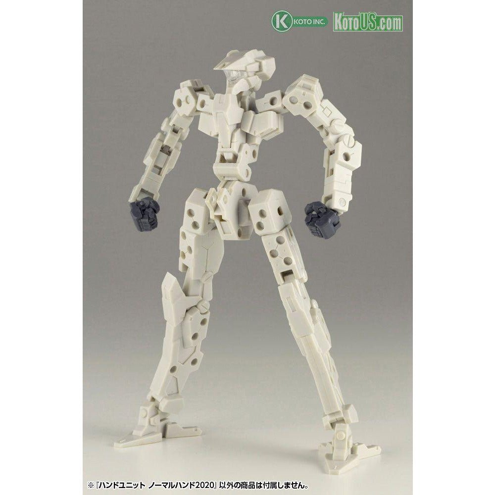 Kotobukiya M.S.G HAND UNIT NORMAL HAND 2020 - Kotobukiya - ModelCars.com