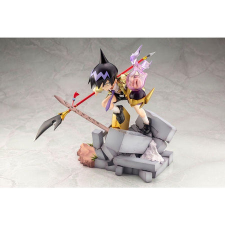 Kotobukiya SHAMAN KING ARTFX J TAO REN [WITH BONUS ART PRINT]-Kotobukiya-ModelCars.com