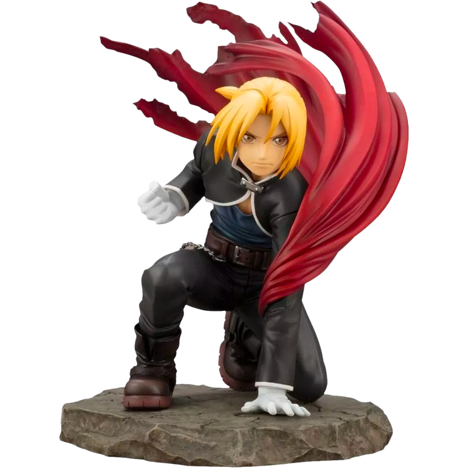 Kotobukiya 1/8 Fullmetal Alchemist Edward Elric ARTFX J