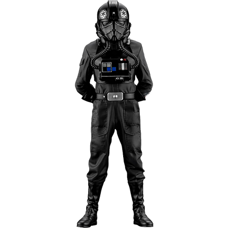 Kotobukiya 1/10 Scale Star Wars Episode IV: A New Hope - TIE Fighter Pilot ArtFX+ Statue