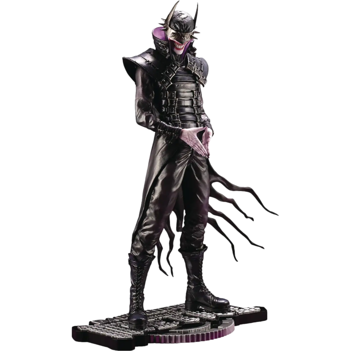 Kotobukiya 1/6 Scale Batman - Batman Who Laughs Elseworld Series Statue