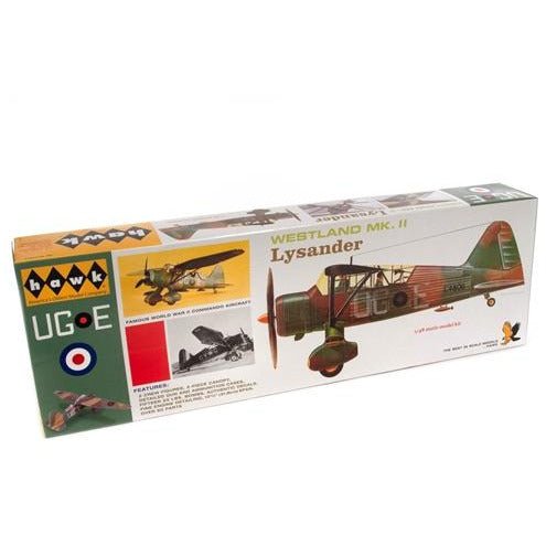 Lindberg Westland Lysander 1/48 Scale Model Kit - Lindberg - ModelCars.com