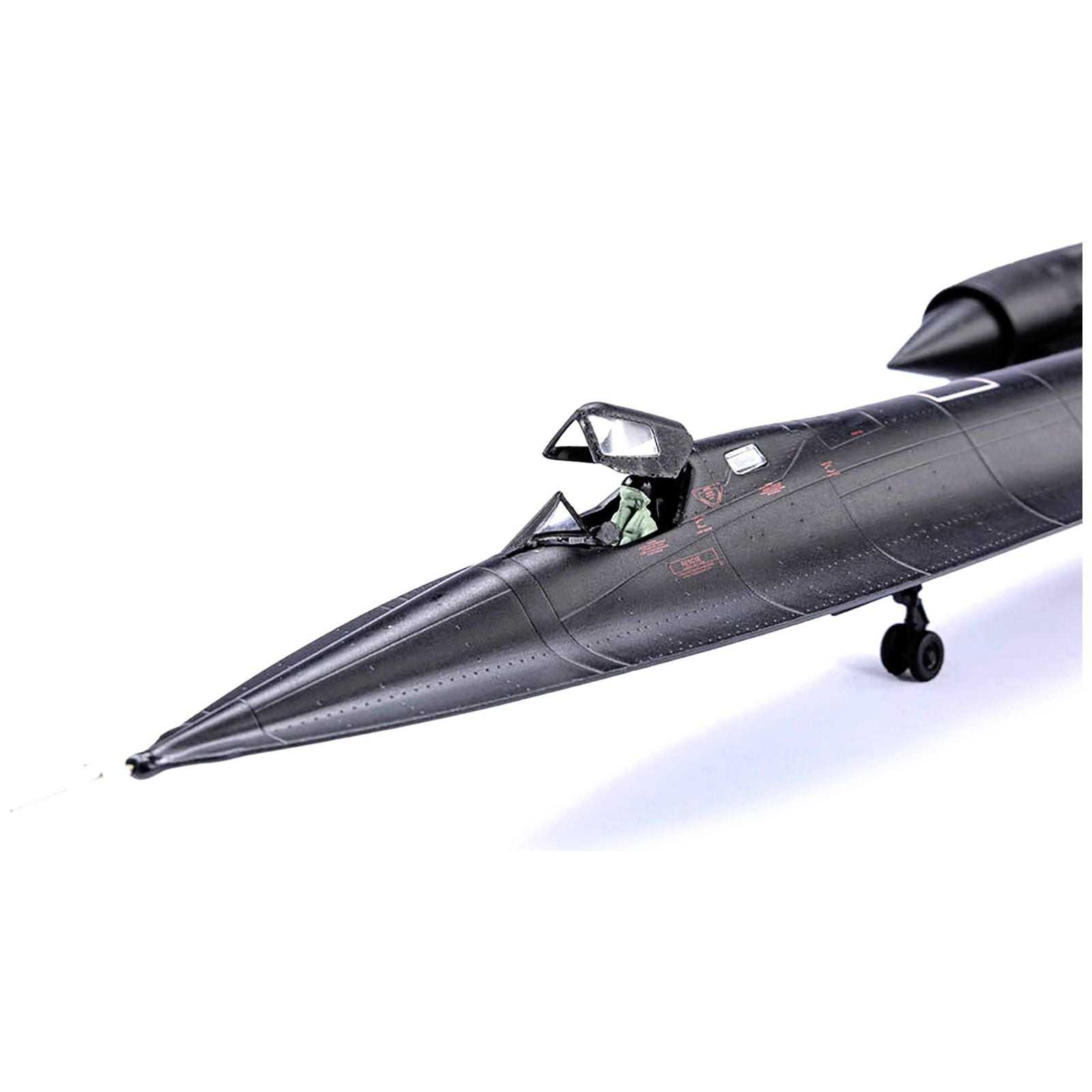 Lockheed Martin SR - 71A Blackbird Aircraft 17974 "United States Air Force" 1/72 Diecast Model by Air Force 1 - Air Force 1 - ModelCars.com