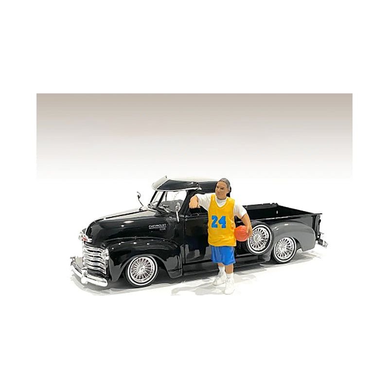 "Lowriderz" Figurine III for 1/18 Scale Models by American Diorama - American Diorama - ModelCars.com