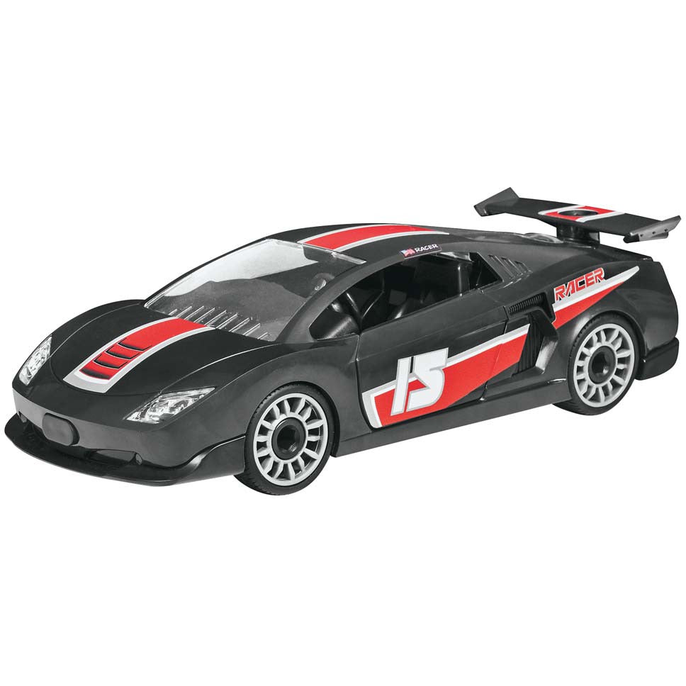 Revell Racing Car Black