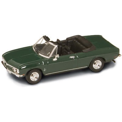 Lucky Die Cast 1:43 Corvair Monza ’69 – Green - Heartland - ModelCars.com