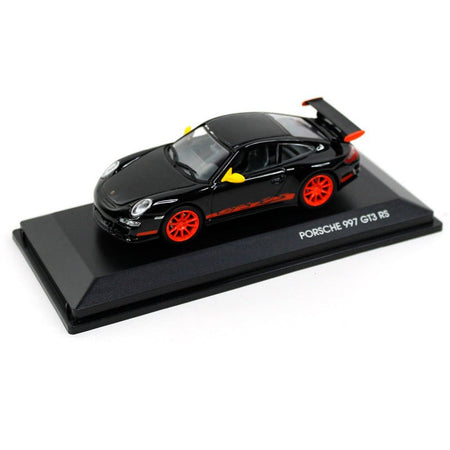 Lucky Die Cast 1:43 Porsche 911 GT3 RS – Black - Heartland - ModelCars.com