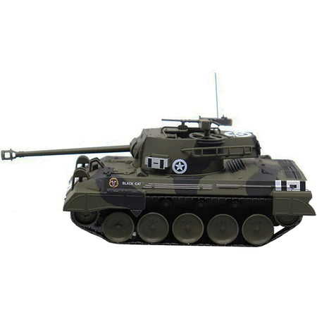 M18 Hellcat Tank Destroyer "Black Cat" "U.S.A. 805th Tank Destroyer Battalion Italy 1944" 1/43 Diecast Model by AFVs of WWII - AFV's of WWII - ModelCars.com