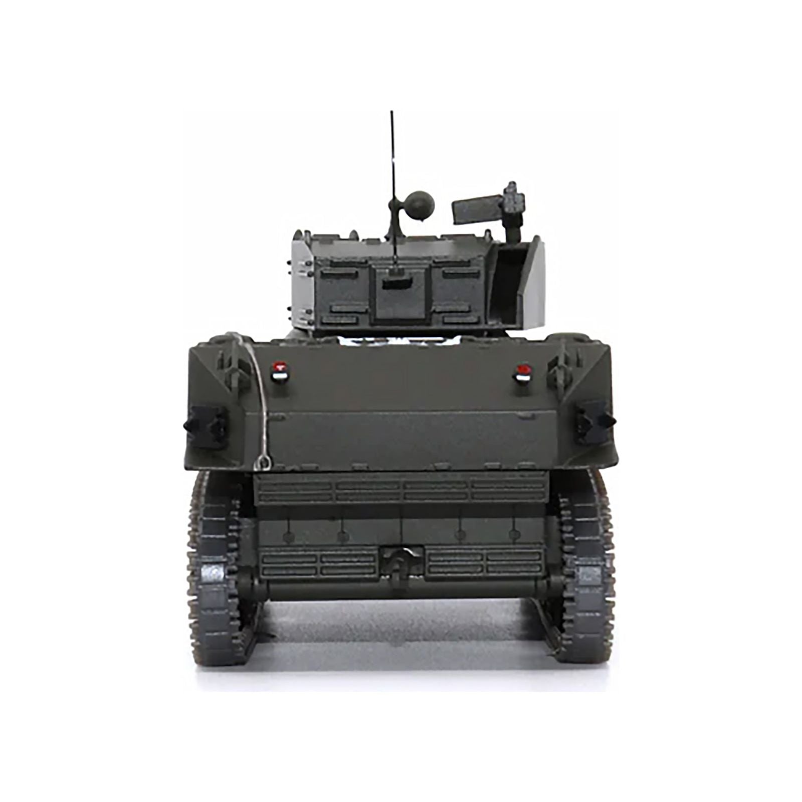 M5A1 Light Tank 16 "Destruction" "U.S.A. 37th Tank Battalion France September 1944" 1/43 Diecast Model by AFVs of WWII - AFV's of WWII - ModelCars.com