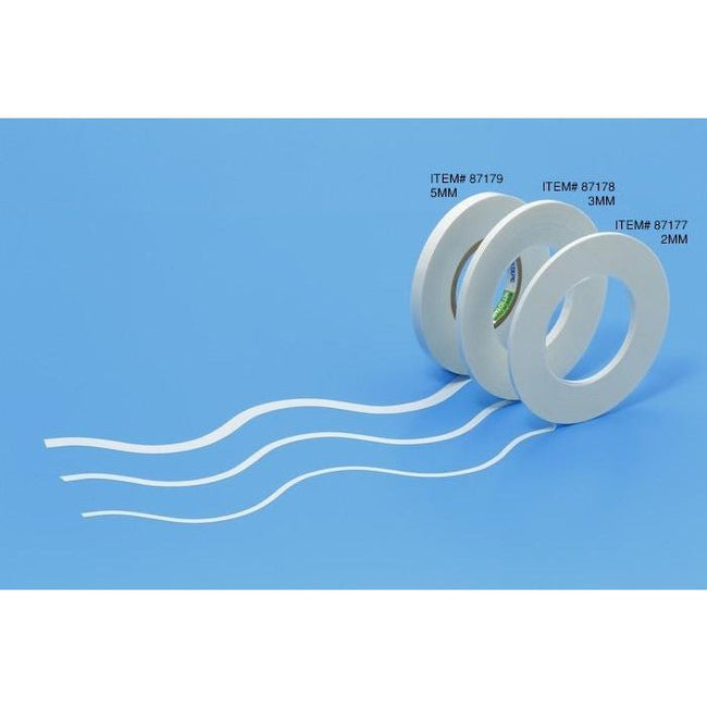 Masking Tape For Curves 3Mm none / Tamiya USA - Tamiya - ModelCars.com