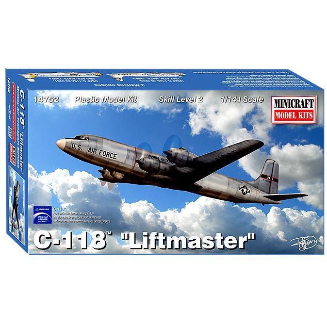 Minicraft 1/144 14752 C - 118 "Liftmaster" - Heartland - ModelCars.com