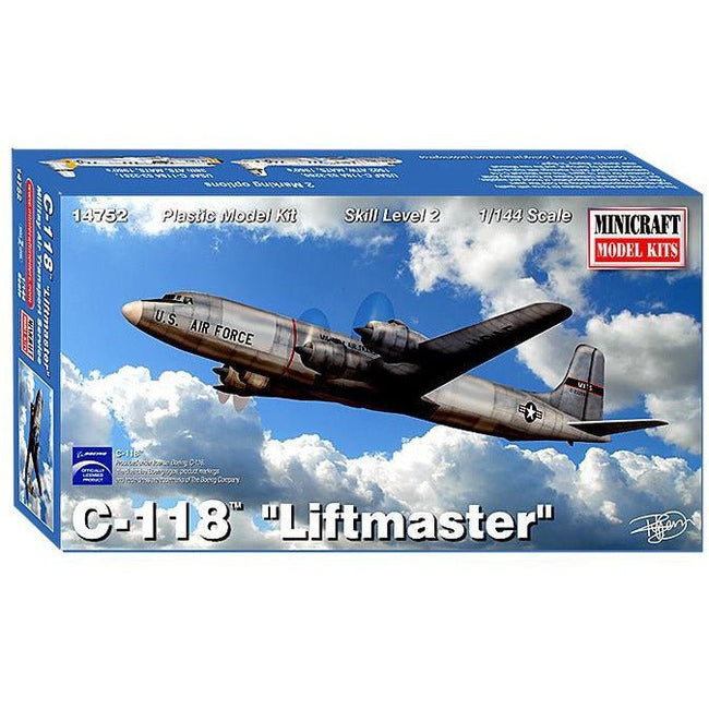 Minicraft 1/144 14752 C - 118 "Liftmaster" - Heartland - ModelCars.com