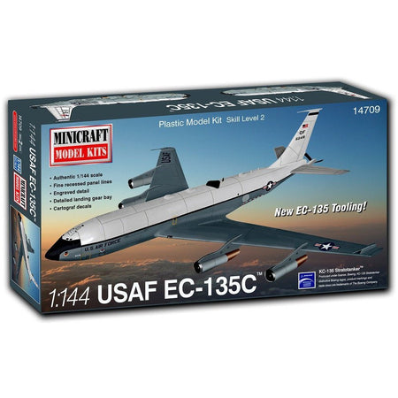 Minicraft 14709 1/144 EC - 135C - Heartland - ModelCars.com