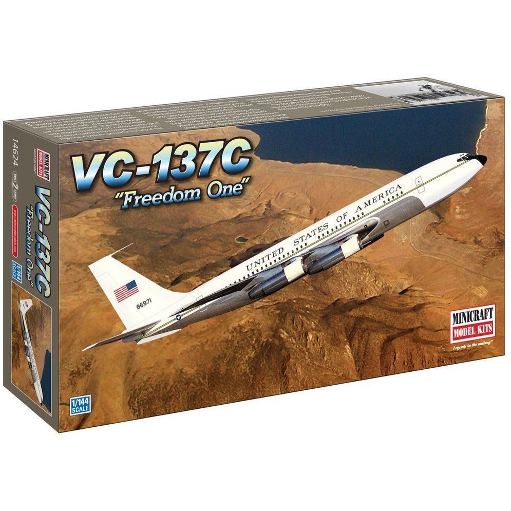 Minicraft Models 1/144 VC 137 'HOME IRAN'-Minicraft-ModelCars.com