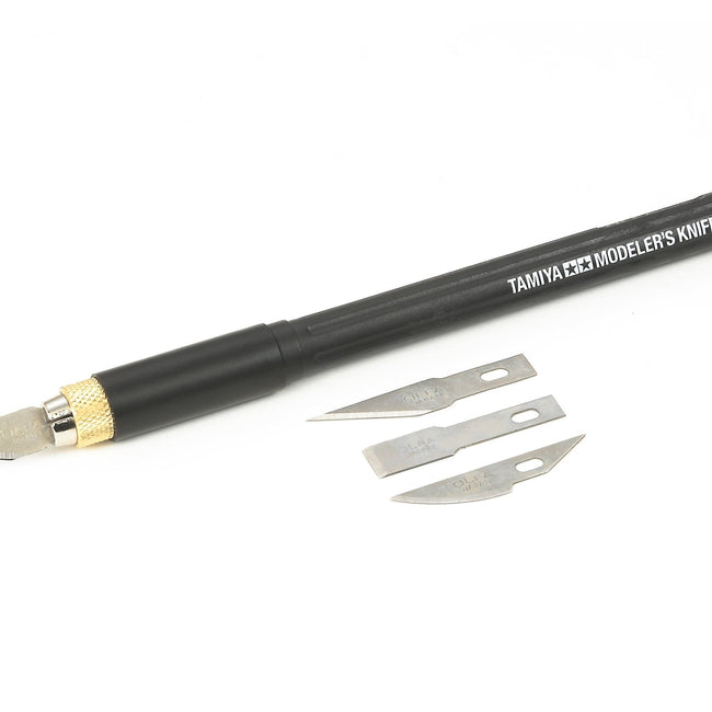 Modeler'S Knife Pro none / Tamiya USA - Tamiya - ModelCars.com