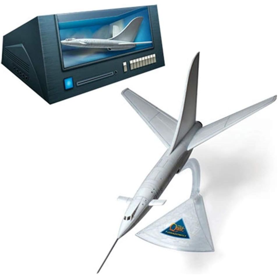 Moebius 1:144 Quest Dragon Fly Prefinished - Moebius - ModelCars.com