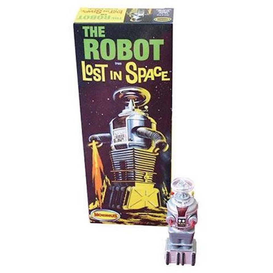 Moebius Model 1/25 Lost In Space, The Robot Kit - Moebius - ModelCars.com