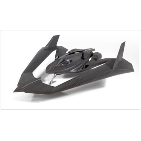 Moebius Model 1/25 Scale BvS Batplane - Moebius - ModelCars.com
