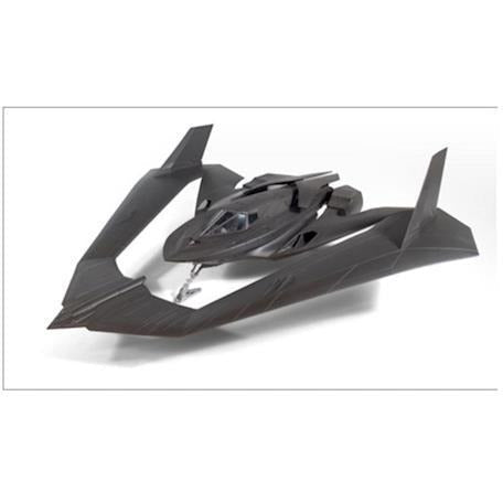 Moebius Model 1/25 Scale BvS Batplane-Moebius-ModelCars.com
