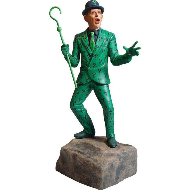 Moebius Models 1/8 Batman 1966 TV Riddler-Moebius-ModelCars.com