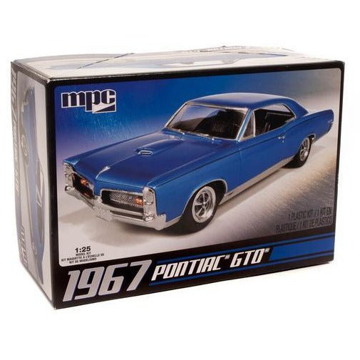 MPC 1/25 1967 Pontiac GTO - MPC - ModelCars.com