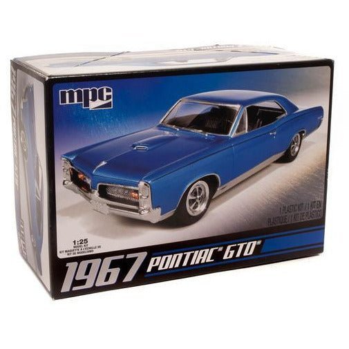 MPC 1/25 1967 Pontiac GTO-MPC-ModelCars.com