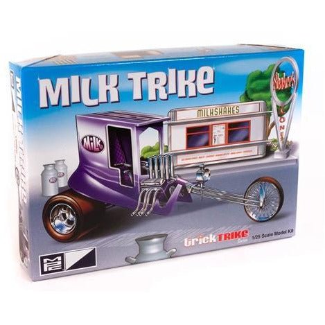 MPC 1/25 Milk Trike Series - MPC - ModelCars.com