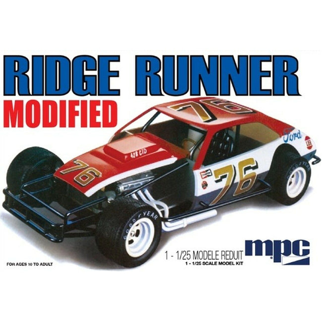MPC 1/25 Ridge Runner Modified - MPC - ModelCars.com