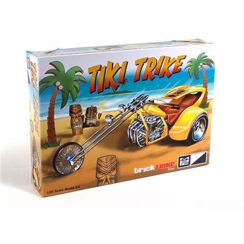 MPC 1/25 Tiki Trike Series - MPC - ModelCars.com