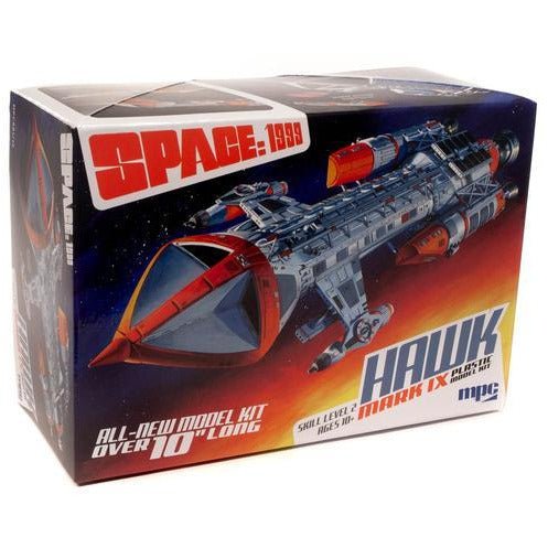 MPC 1/72 Space 1999 Hawk MK IX - MPC - ModelCars.com