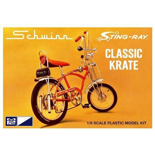 MPC 1/8 Schwinn Sting Ray 5-Speed Bike-MPC-ModelCars.com