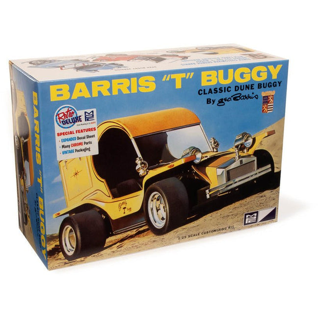 MPC George Barris "T" Buggy 1:25 Scale Model Kit - MPC - ModelCars.com