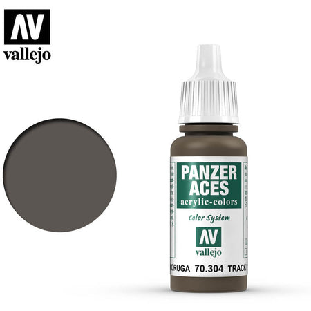 Panzer Aces Vallejo Track Primer 70304 for painting miniatures - Vallejo - ModelCars.com