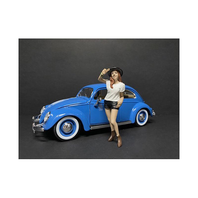 "Partygoers" Figurine I for 1/18 Scale Models by American Diorama-American Diorama-ModelCars.com