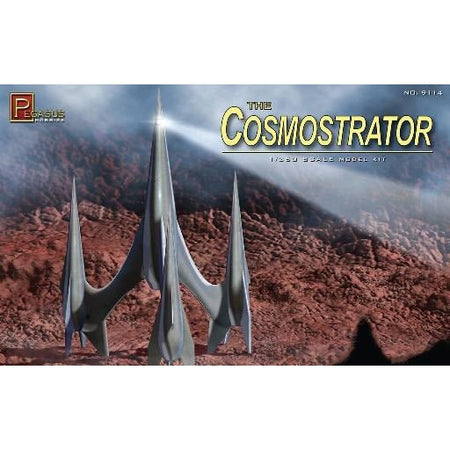 Pegasus 1/350 The Cosmostrator-Pegasus-ModelCars.com