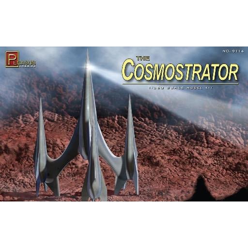Pegasus 1/350 The Cosmostrator-Pegasus-ModelCars.com