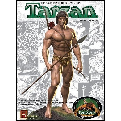 Pegasus 1/8 Tarzan-Pegasus-ModelCars.com
