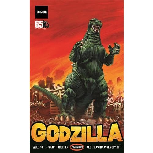 Polar Lights 1/250 Godzilla SNAP Model Kit - Polar Lights - ModelCars.com