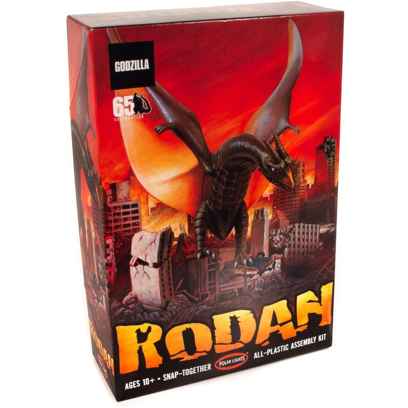Polar Lights 1/800 Rodan - Polar Lights - ModelCars.com