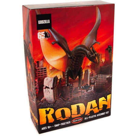 Polar Lights 1/800 Rodan-Polar Lights-ModelCars.com