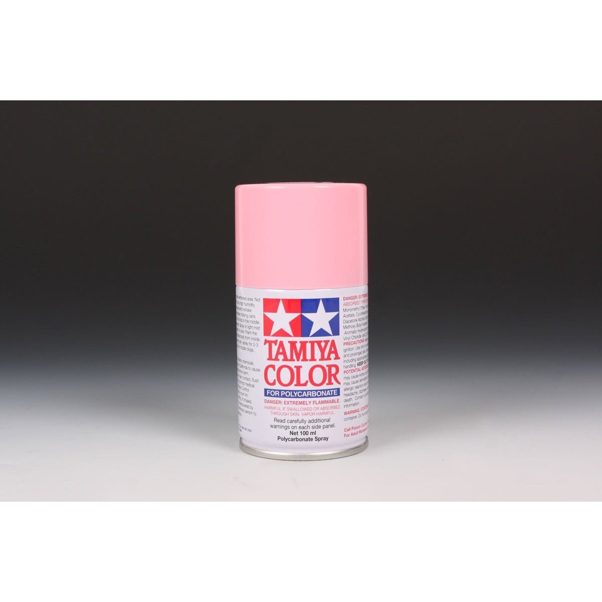 Ps - 11 Pink 100Ml Spray Can / Tamiya USA - Tamiya - ModelCars.com