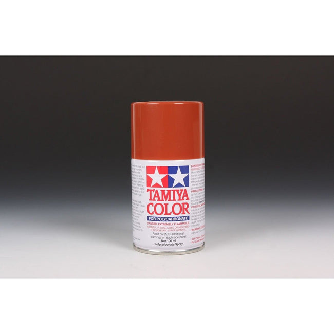 Ps-14 Copper 100Ml Spray Can / Tamiya USA-Tamiya-ModelCars.com