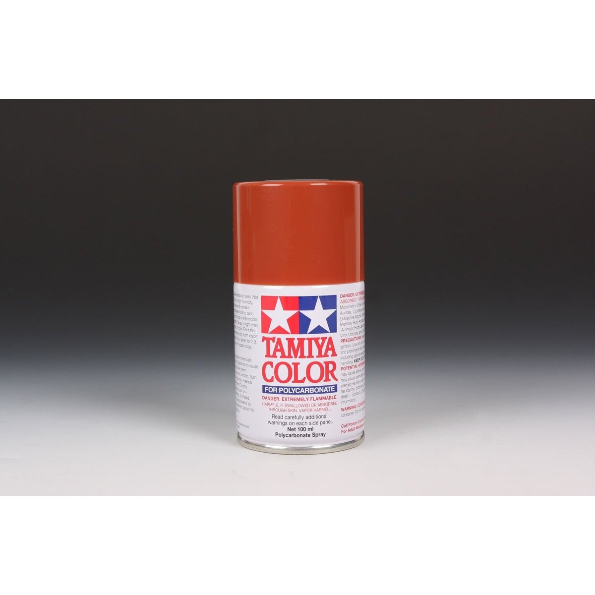 Ps - 14 Copper 100Ml Spray Can / Tamiya USA - Tamiya - ModelCars.com