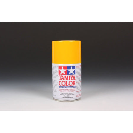 Ps - 19 Camel Yellow 100Ml Spray Can / Tamiya USA - Tamiya - ModelCars.com