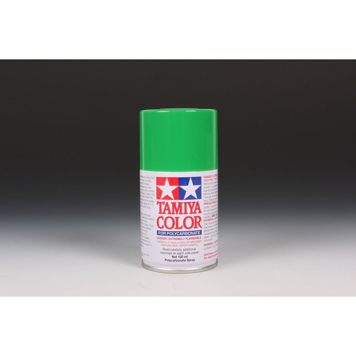 Ps - 21 Park Green 100Ml Spray Can / Tamiya USA - Tamiya - ModelCars.com
