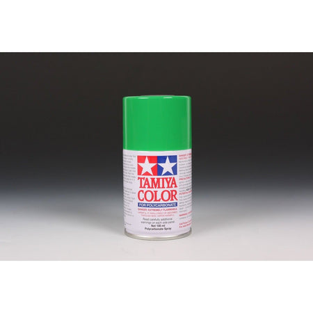 Ps - 21 Park Green 100Ml Spray Can / Tamiya USA - Tamiya - ModelCars.com