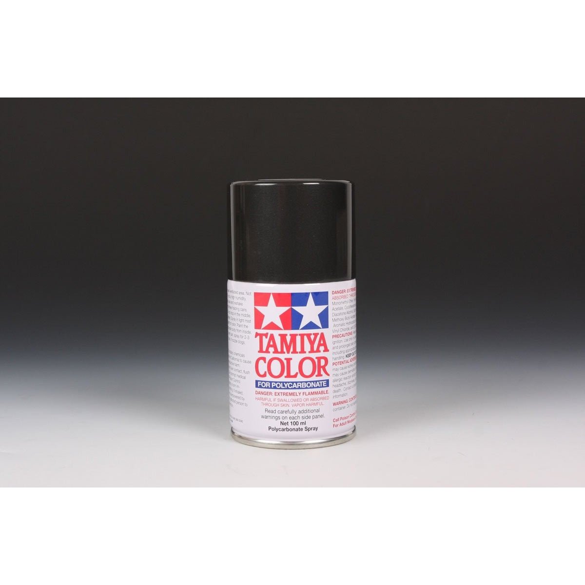Ps - 23 Gun Metal 100Ml Spray Can / Tamiya USA - Tamiya - ModelCars.com