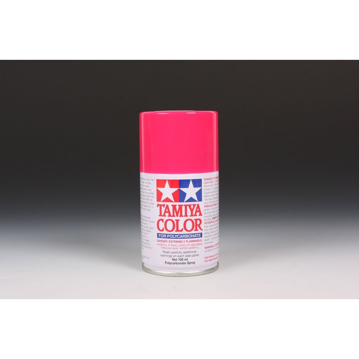 Ps - 33 Cherry Red 100Ml Spray Can / Tamiya USA - Tamiya - ModelCars.com