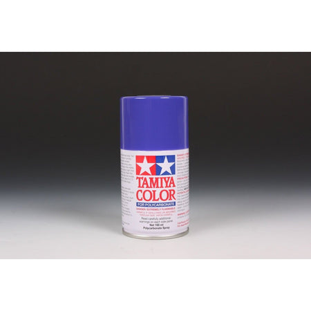 Ps - 35 Blue Violet 100Ml Spray Can / Tamiya USA - Tamiya - ModelCars.com