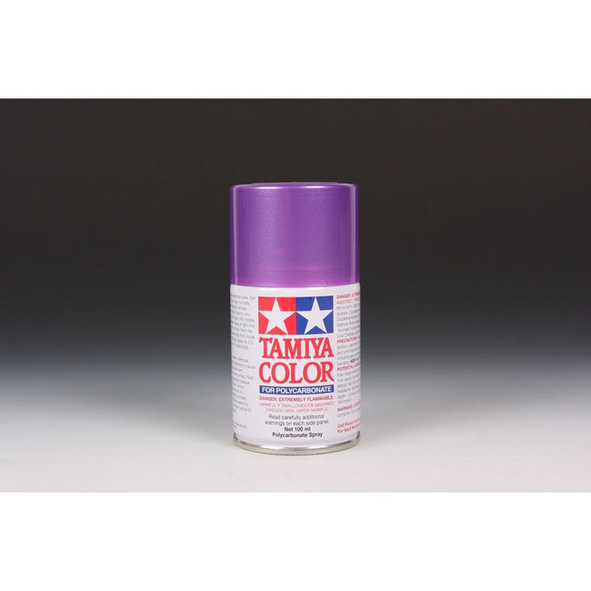 Ps-46 Iridescent Purple/Green 100Ml Spray Can / Tamiya USA-Tamiya-ModelCars.com